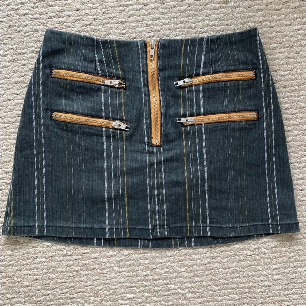 Urban outfitters mini skirt